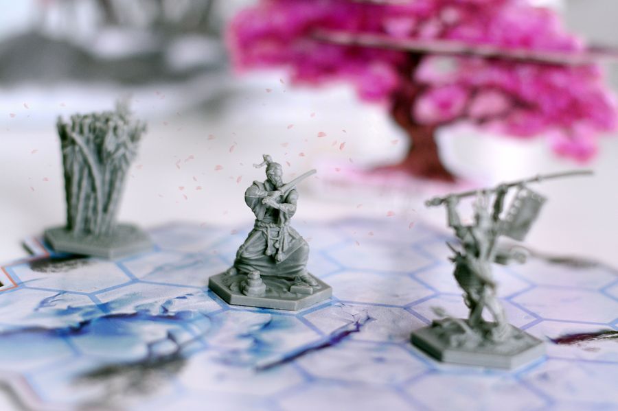 Asset image game Senjutsu: Battle For Japan + Sensou/Sensō