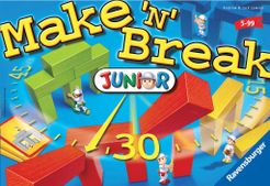 Make 'n' Break Junior Brettspiel