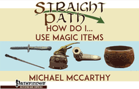 RPG Item: How Do I... Use Magic Items