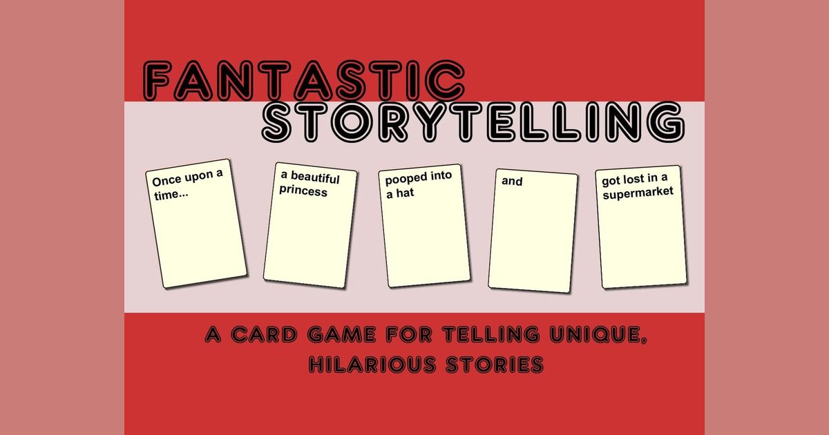 best storytelling board games