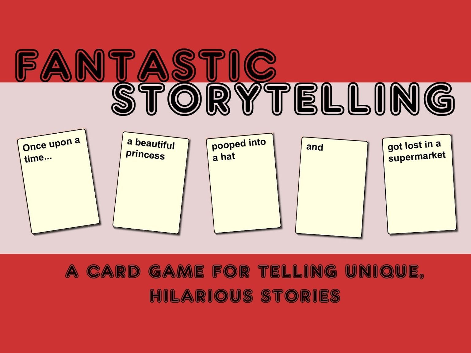 Fantastic Storytelling