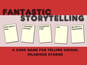Fantastic Storytelling