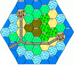 Orbital Battle