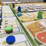 Two-player game; research track