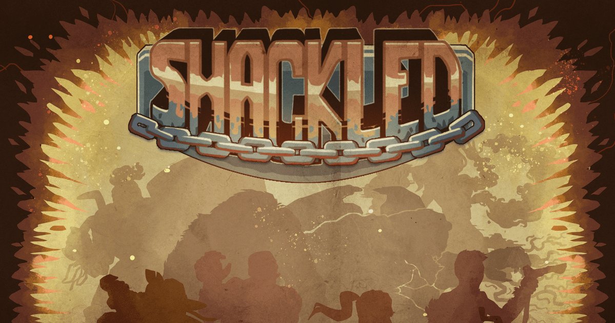 Shackled | Board Game | BoardGameGeek