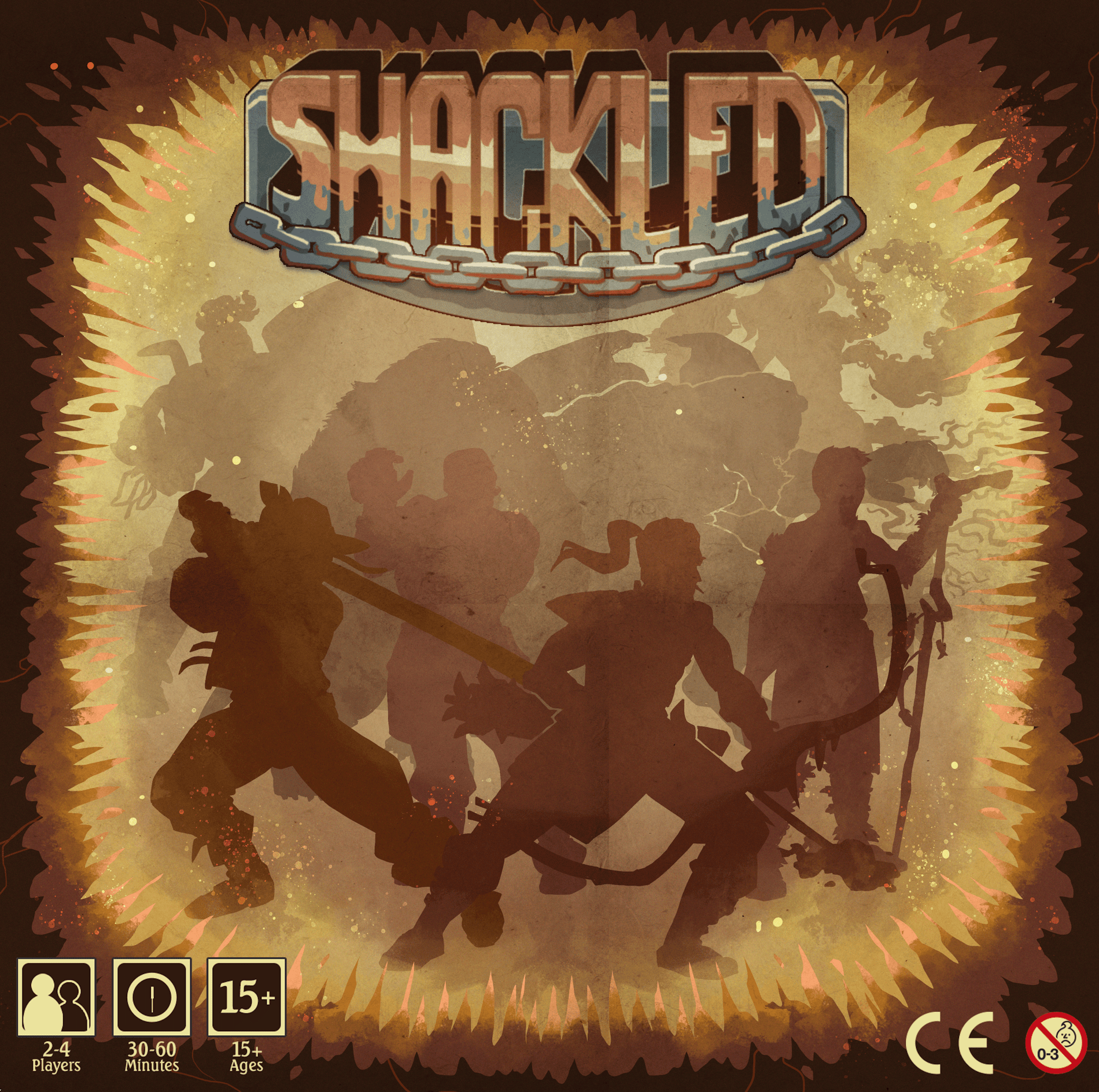 Shackled