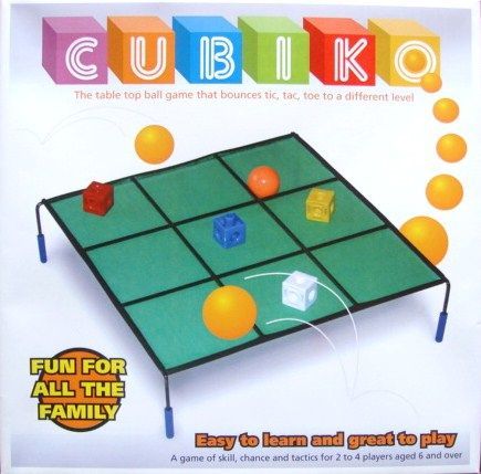 Cubiko | Board Game | BoardGameGeek