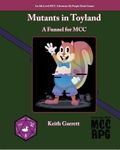 RPG Item: Mutants in Toyland