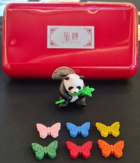 Chinese Flower Card
