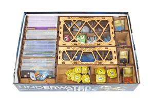 Underwater Cities: TowerRex Insert