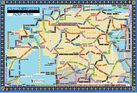 Estonia (fan expansion for Ticket to Ride)