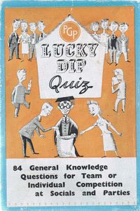 Lucky Dip Quiz