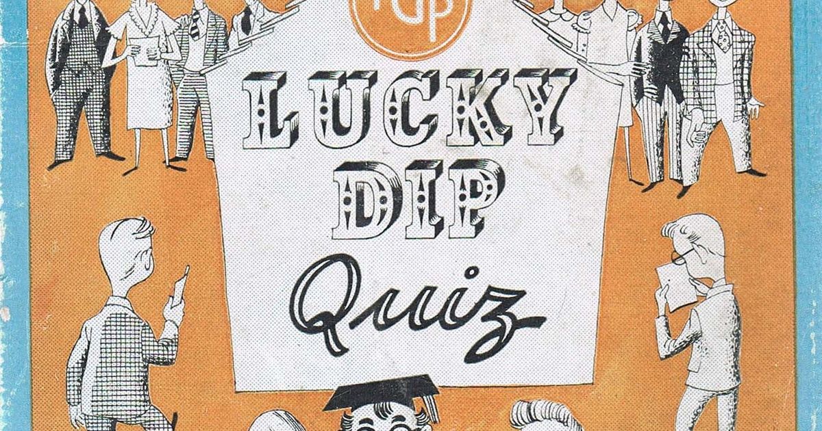 Lucky Quiz