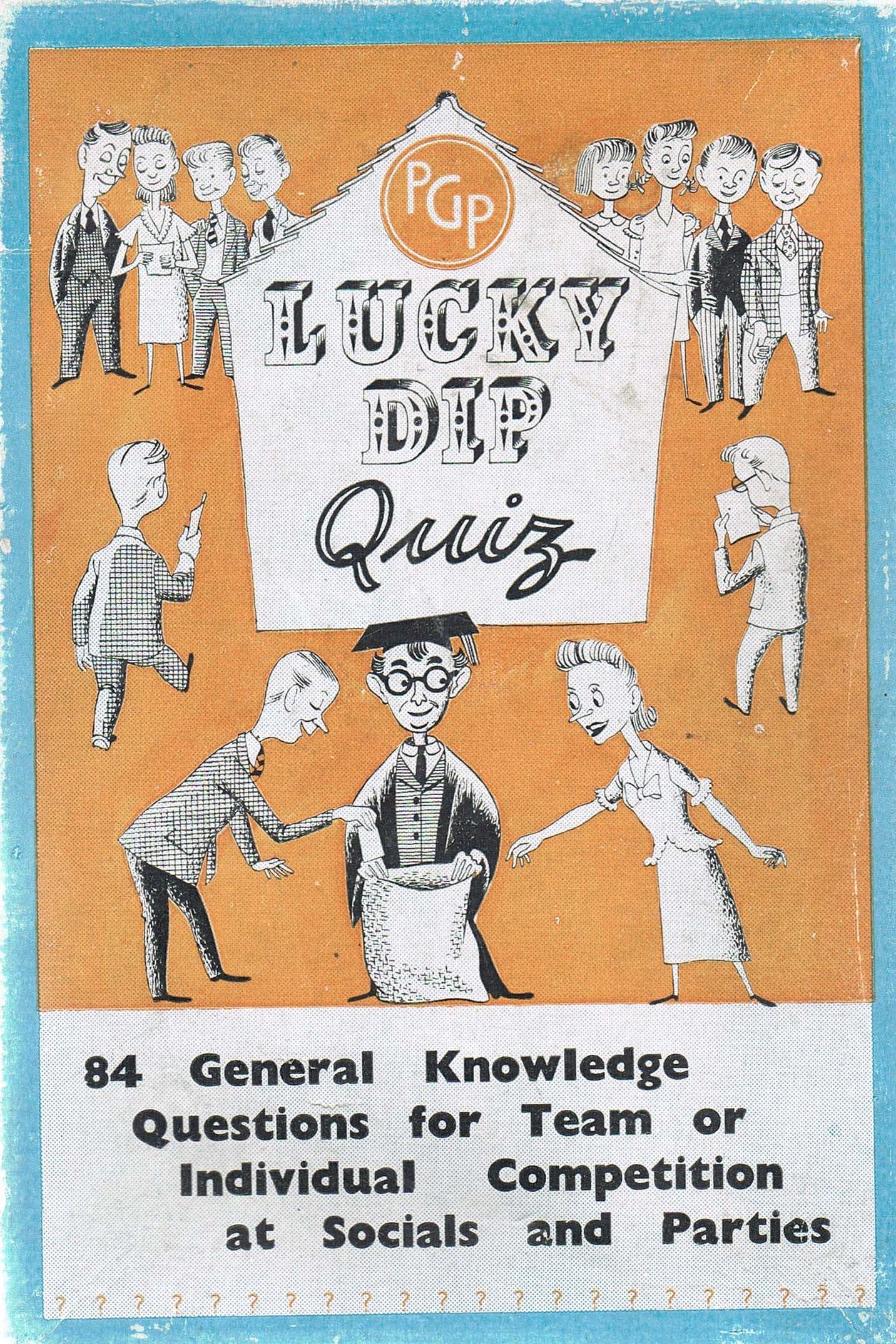 Lucky Dip Quiz