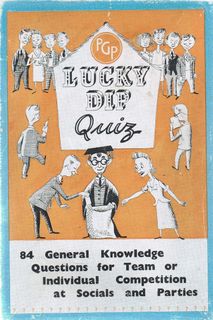 Lucky Dip Quiz