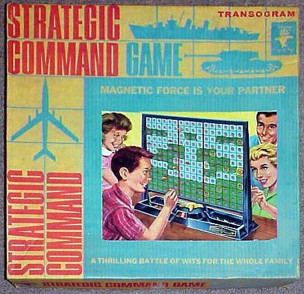 Strategic Command cover