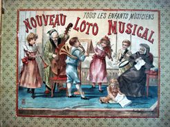 Nouveau loto musical