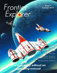 Issue: Frontier Explorer (Issue 9 - Summer 2014)