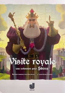Henchmania: Royal Visit
