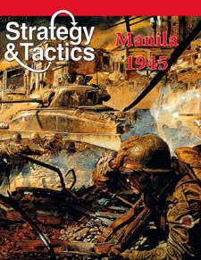 Manila '45: Stalingrad of the Pacific | Board Game | BoardGameGeek