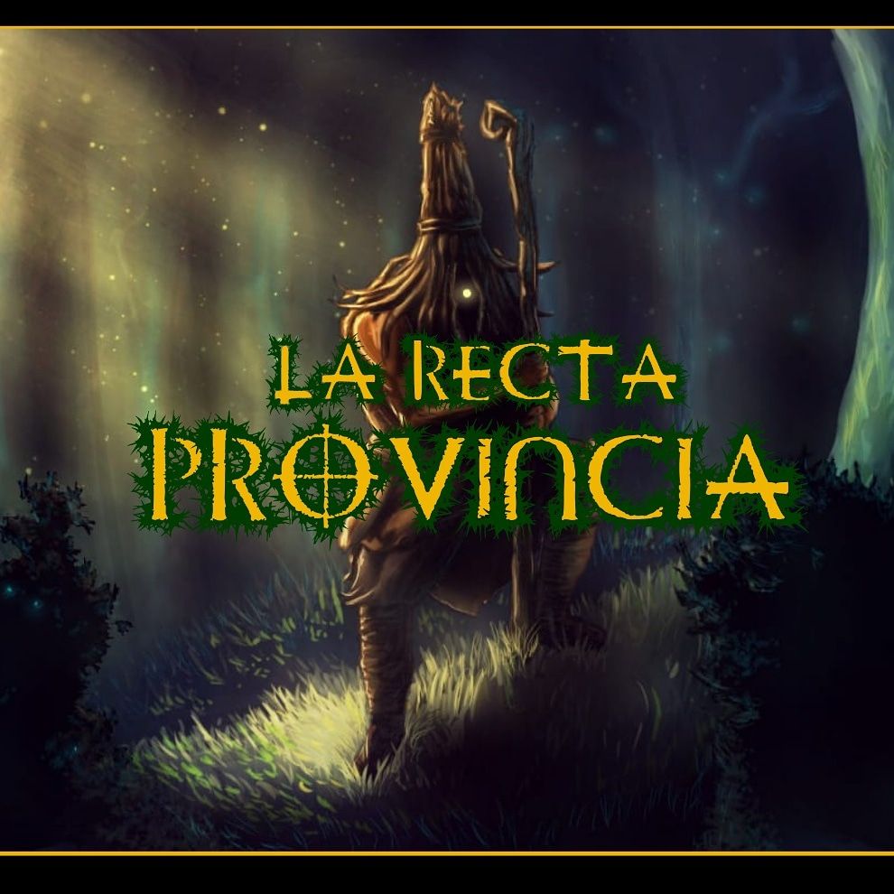 La Recta Provincia cover art