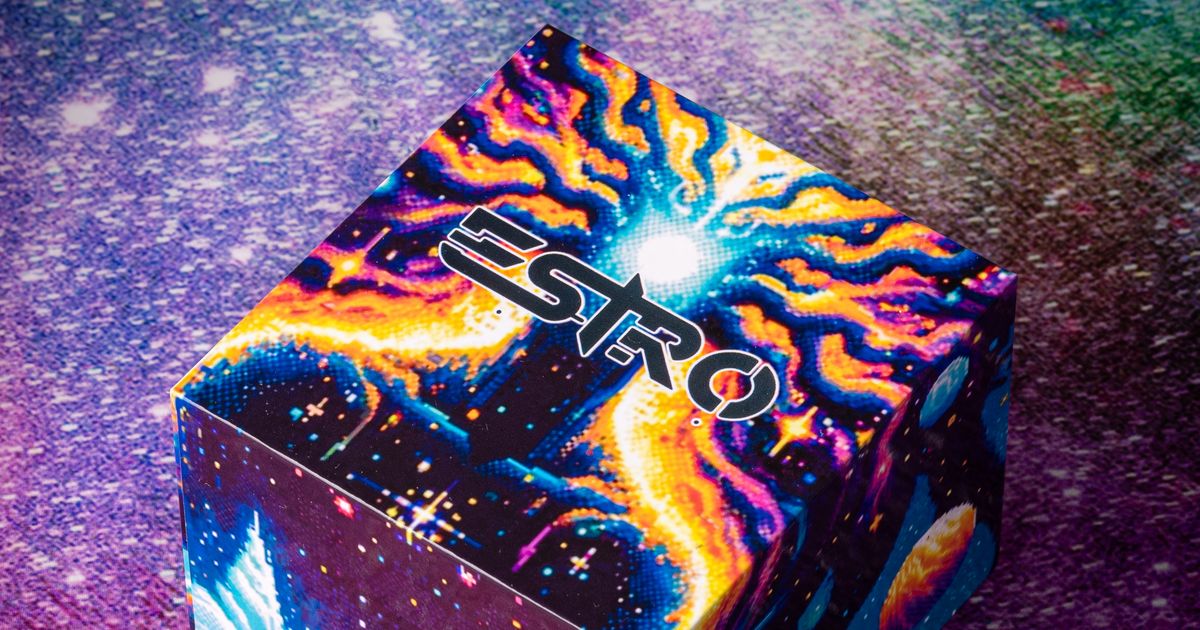 ESTRO | Board Game | BoardGameGeek