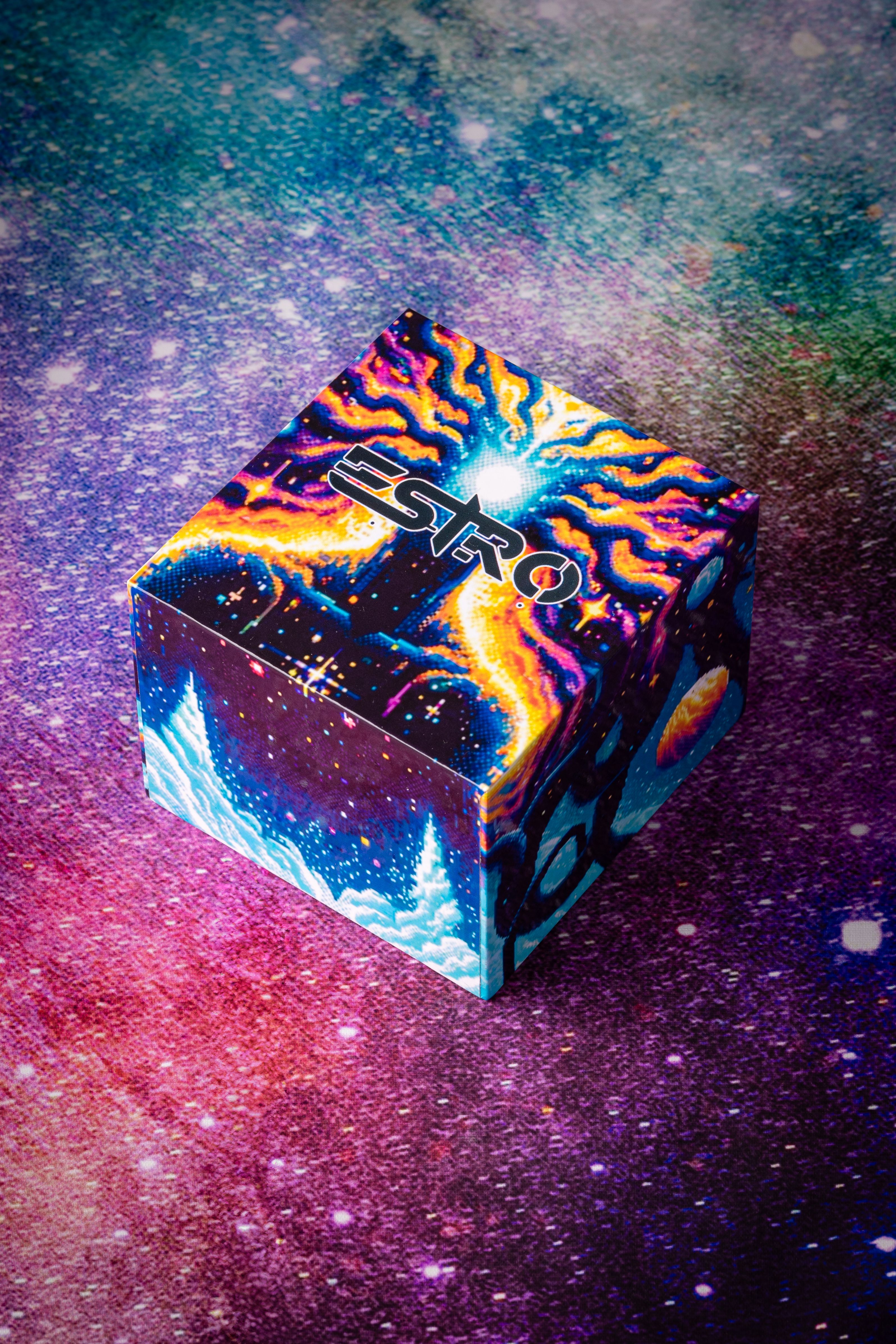 Cover art for ESTRO