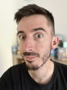 Thomas Dupont portrait