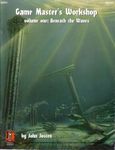 RPG Item: Volume One: Beneath the Waves