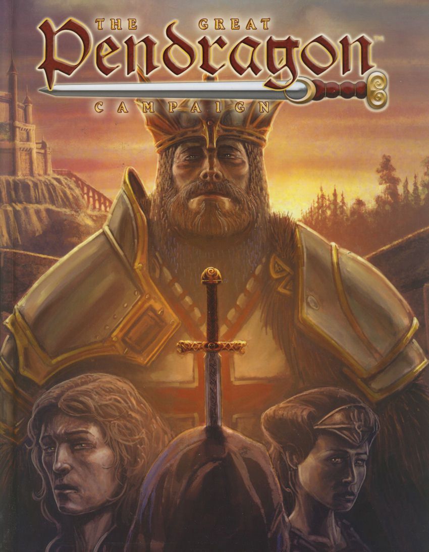 Pendragon (1st–6th Editions)