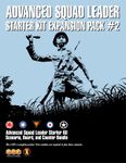Board Game: Advanced Squad Leader: Starter Kit Expansion Pack #2