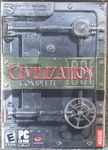 Video Game Compilation: Civilization III: Complete