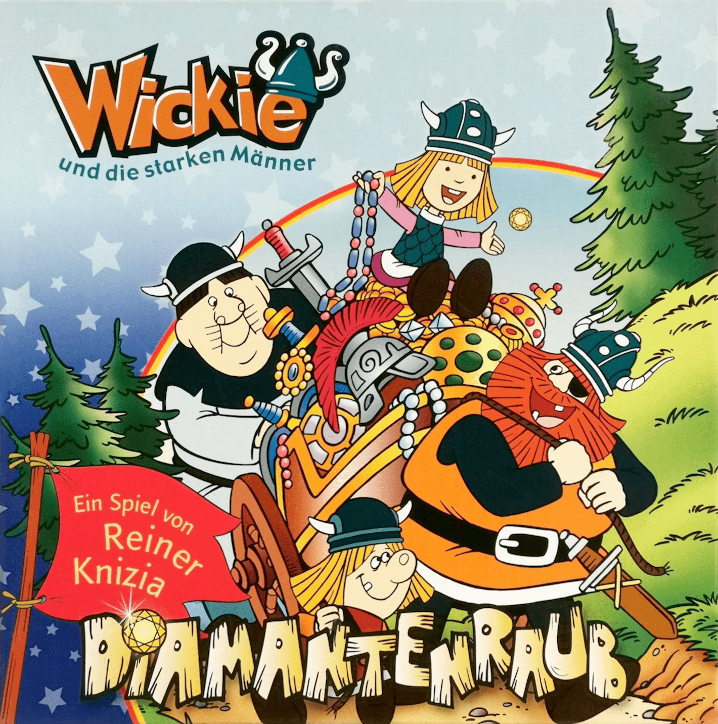 Diamantenraub