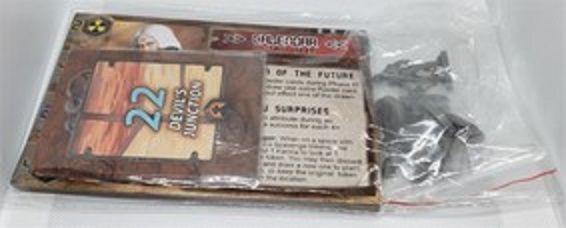 Defenders of the Last Stand: Kickstarter Promo Pack