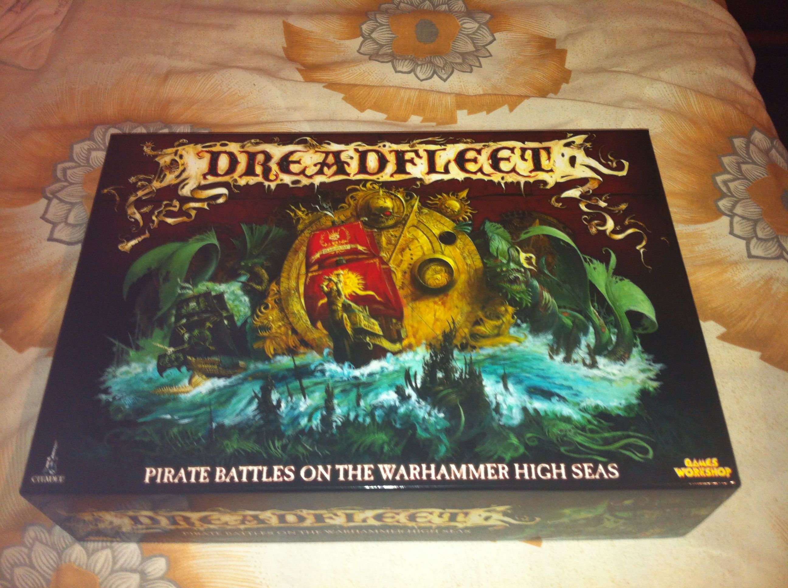 Dreadfleet