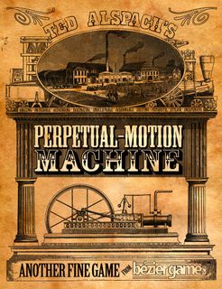 Perpetual-Motion Machine