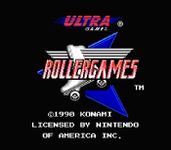 Video Game: Rollergames