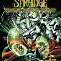 Legendary: A Marvel Deck Building Game – Doctor Strange and the Shadows of Nightmare