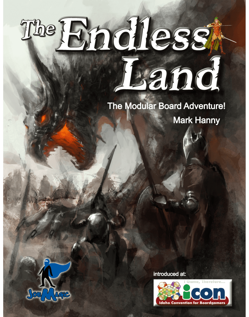 The Endless Land