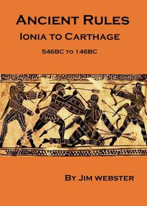 Ancient Rules: Ionia to Carthage – 546BC to 146BC