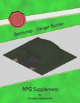 RPG Item: Battlemap: Hangar Bunker