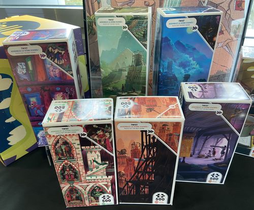 W Eric Martin 갤러리에서