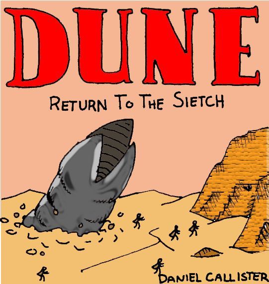 DUNE: Return to the Sietch