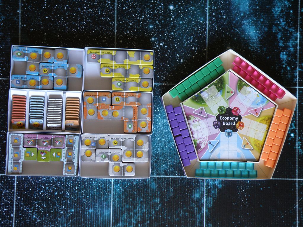Illustration 10 de Xia: Embers of a Forsaken Star and Xia: Missions and Powers