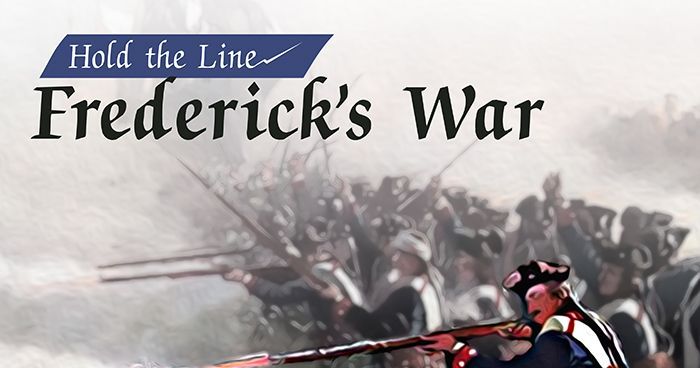 Hold the Line: Frederick's War | Board Game | BoardGameGeek