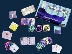 Forest Folk: Twisted Muse / Hope & Fear