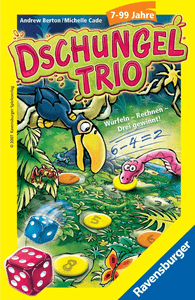 Dschungel Trio