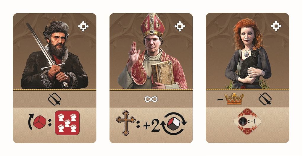 Illustration 5 de Glory: A Game of Knights