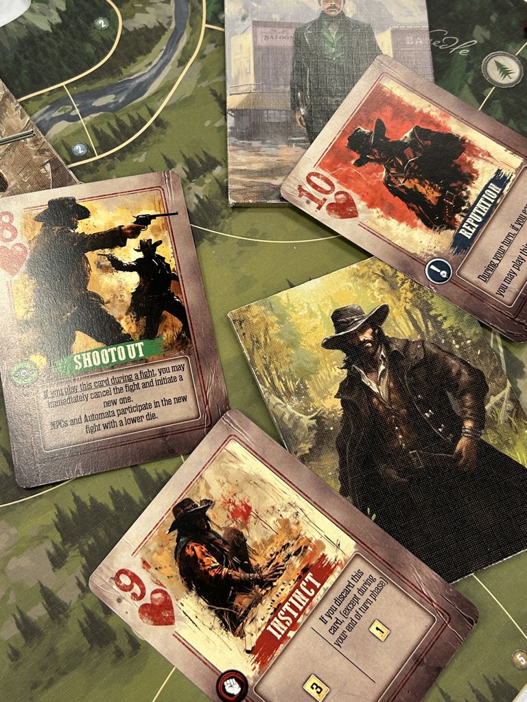 Illustration 6 de Western Legends Stories