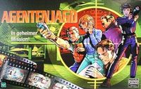 Agentenjagd